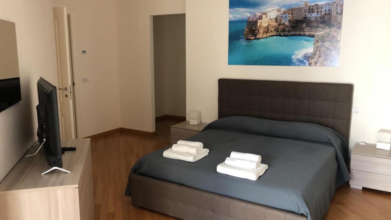Berga Exclusive 4 Appartement Bari